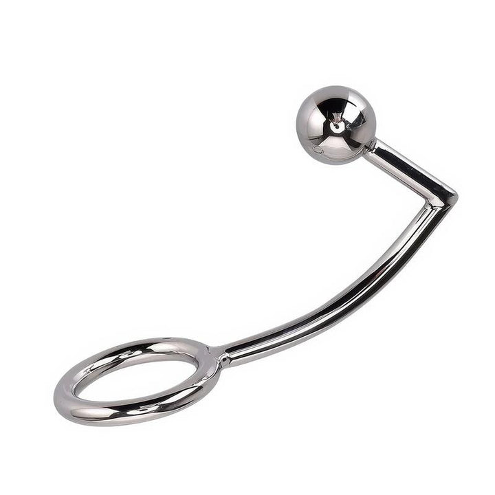 Gay-Analplug aus Silikon