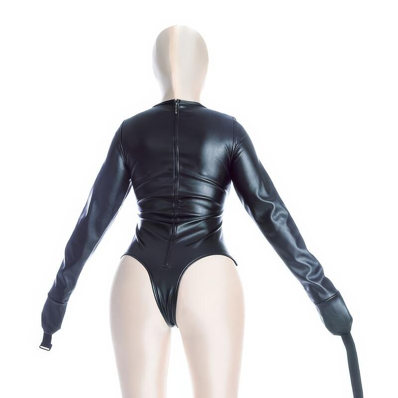 Schwarzes Bdsm Camisole