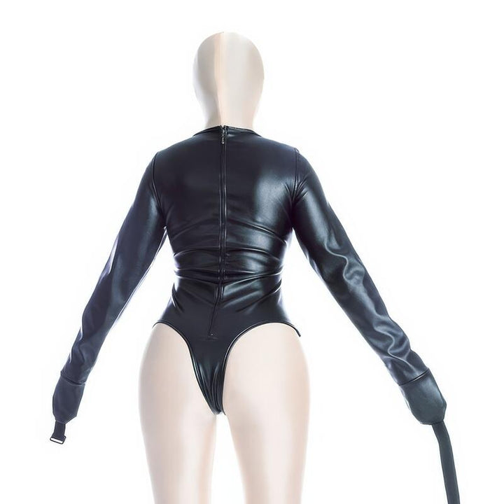 Schwarzes Bdsm Camisole