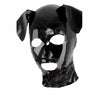 Latexmaske für Hunde