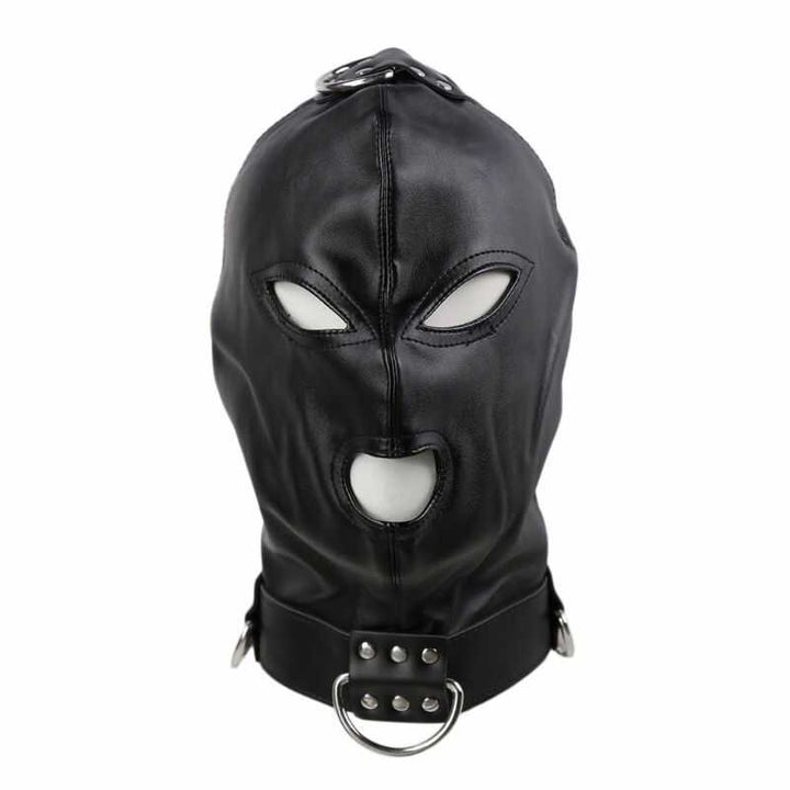 Hood-Fetisch-Sklave