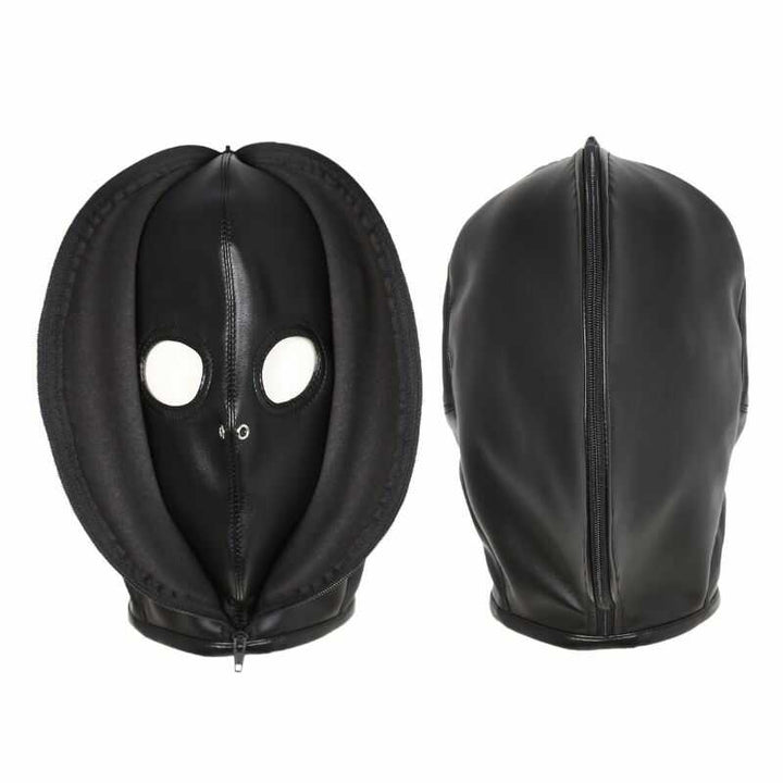 Sensorische Ledermaske