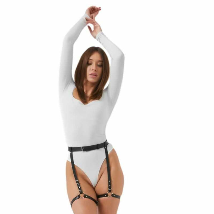 Ledergeschirr für Damen