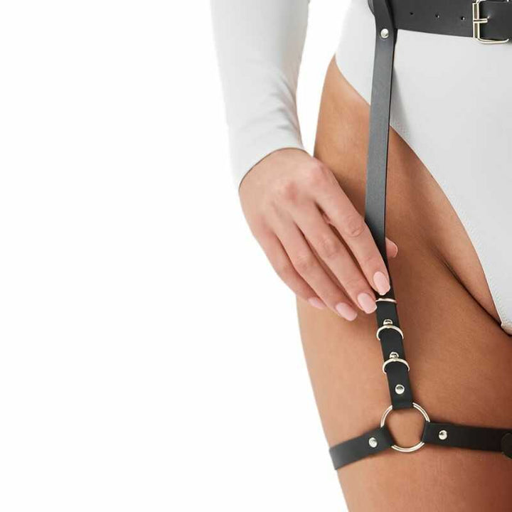 Damen-Harness-Gürtel