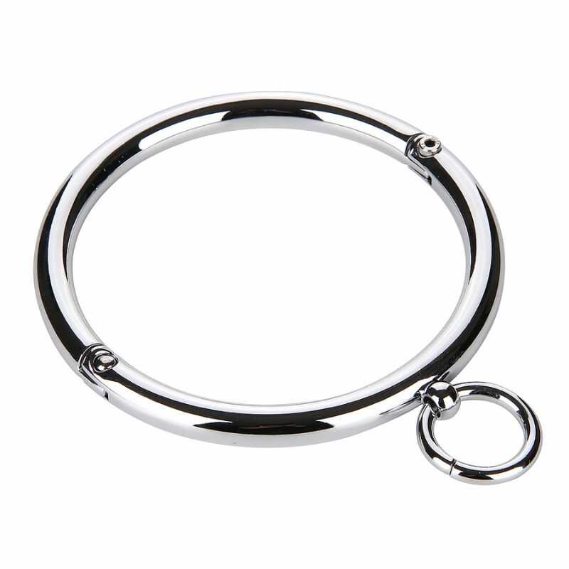 BDSM-Stahlschmuck