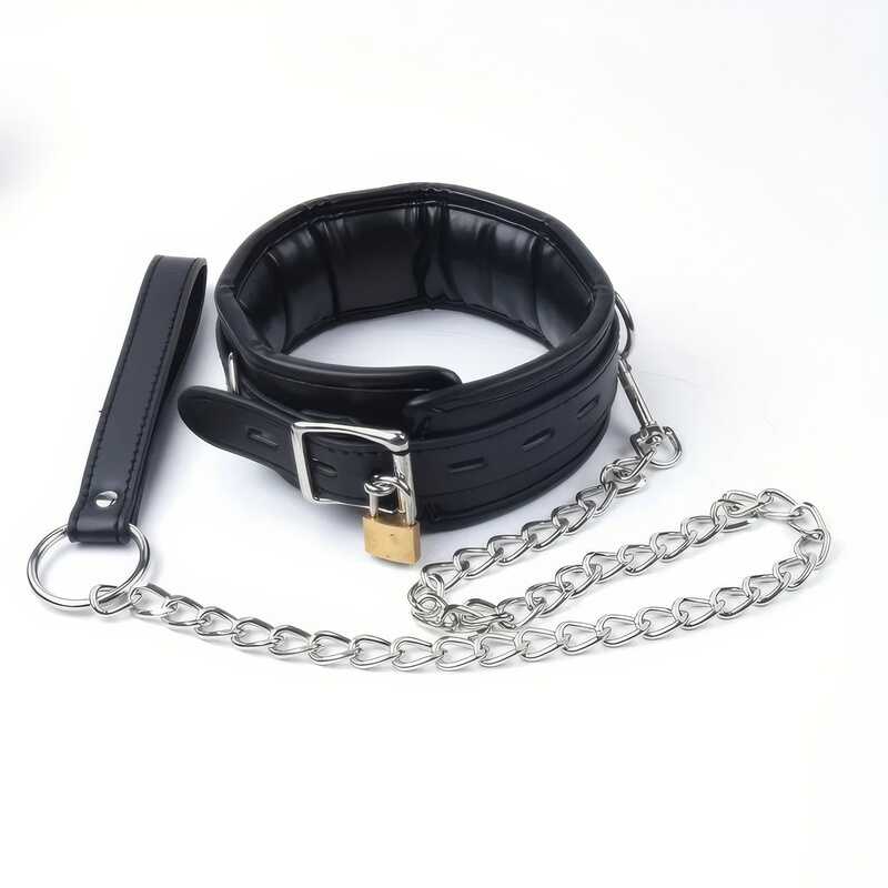 SM-Accessoires aus Leder