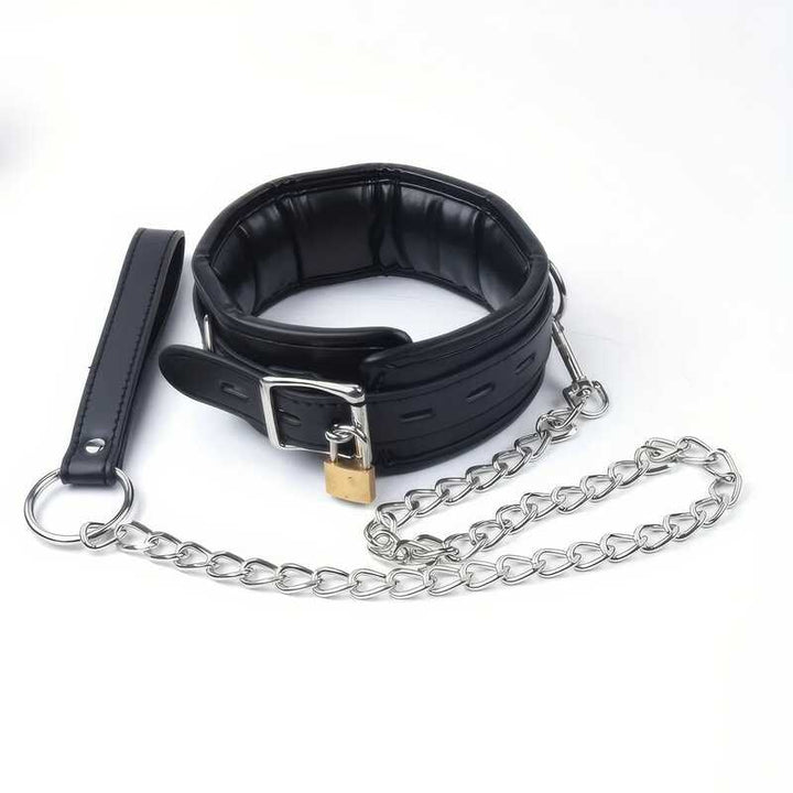 SM-Accessoires aus Leder