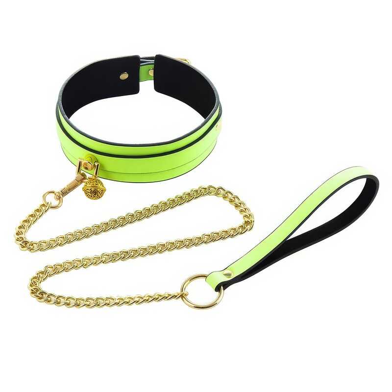 Halsband phosphoreszierend230