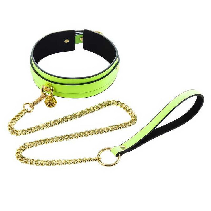 Halsband phosphoreszierend230