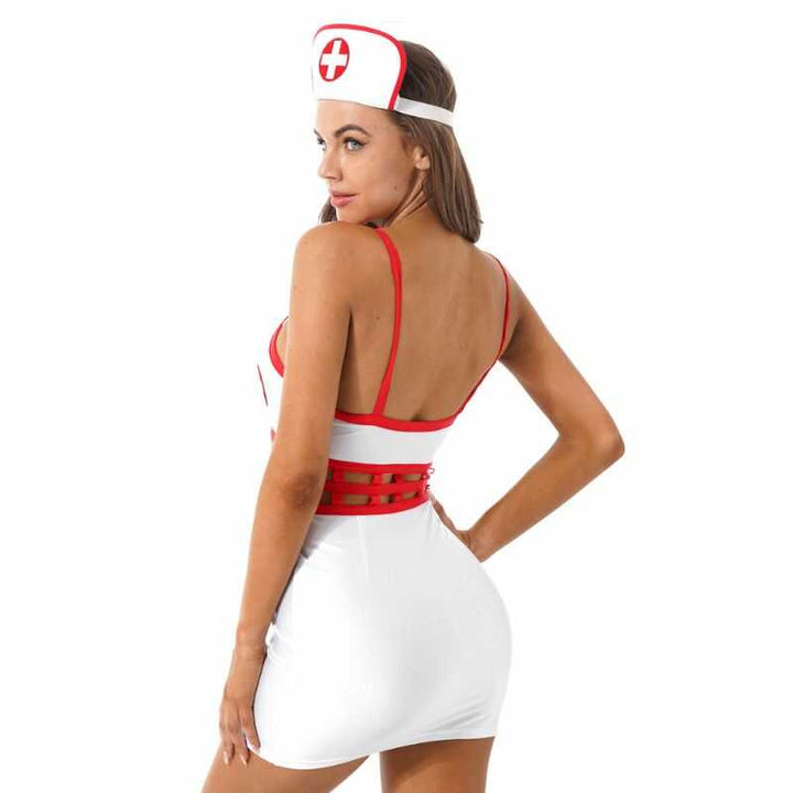 Krankenschwesteruniform für Damen