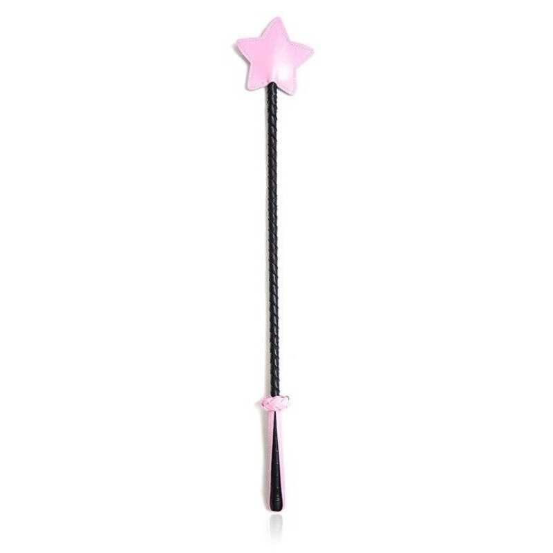 Pink Star Bdsm Peitsche