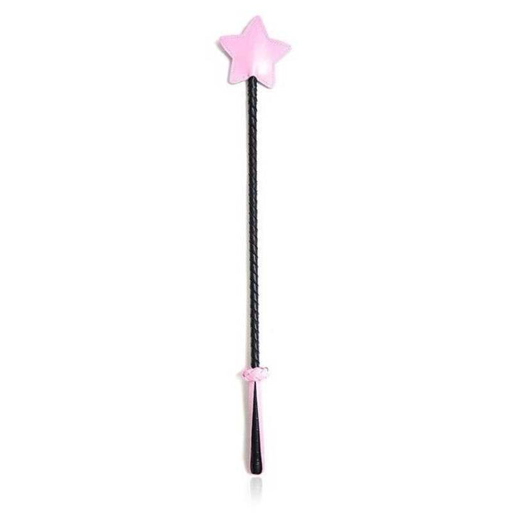 Pink Star Bdsm Peitsche