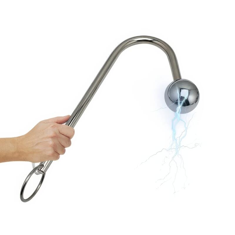 Vibrierender Analhaken