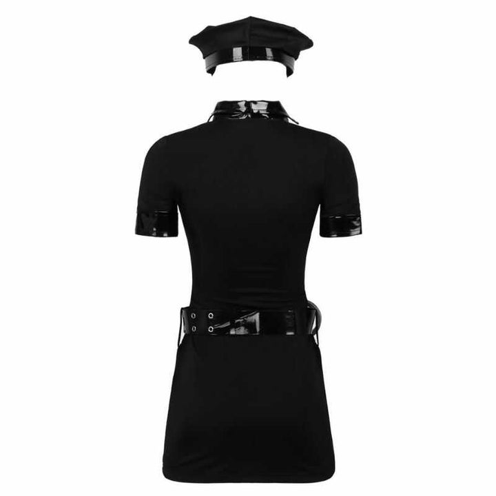 Polizeikostüm für Damen