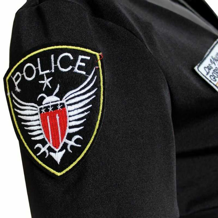 Sexy Polizistin-Kleidung