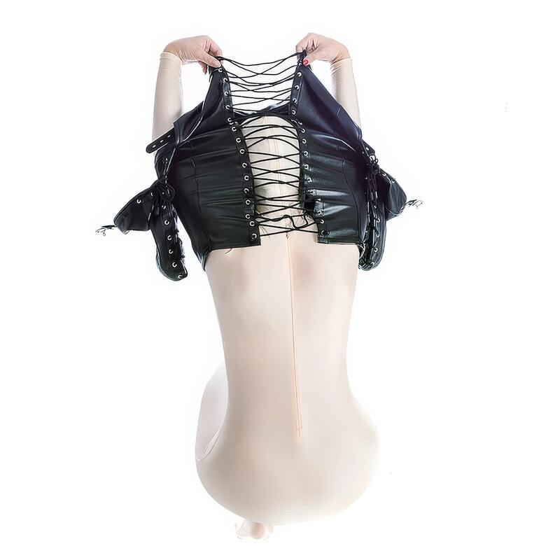 Fetisch-BH für Damen