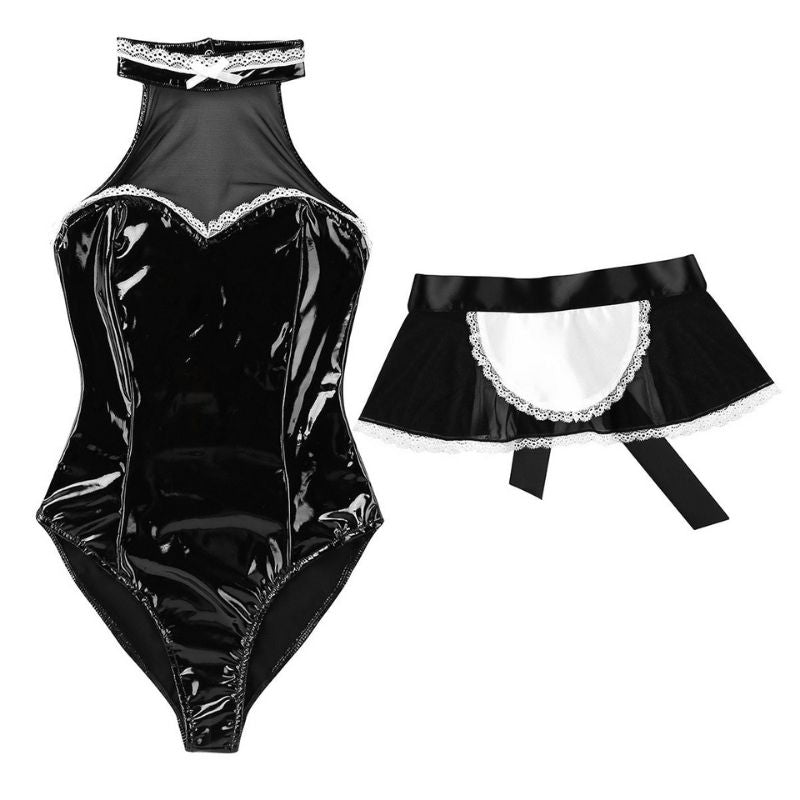 Sinnliche Fantasy-Uniform