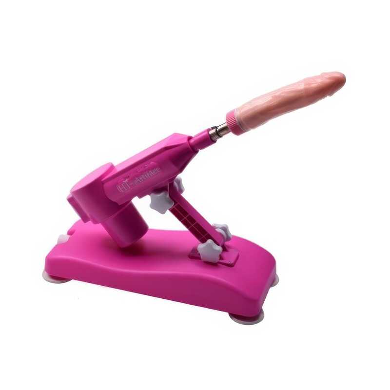Rosa Sexmaschine Mit 8 Dildos | peniskafig.de Peniskfig.de Rosa Sexmaschine Mit 8 Dildos | peniskafig.de Peniskfig.de