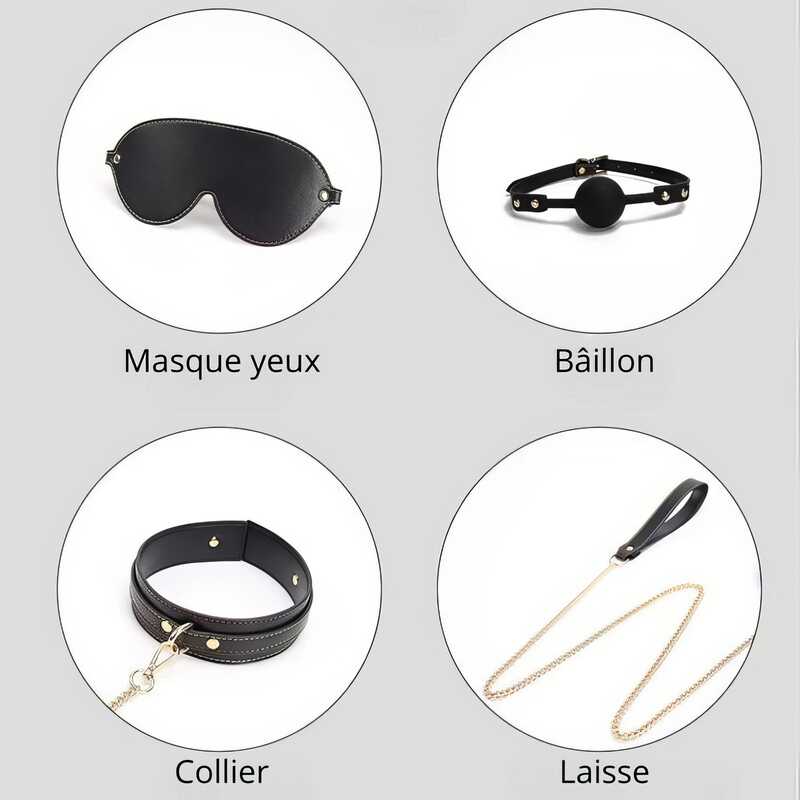 SM Luxus-Kit Schwarz
