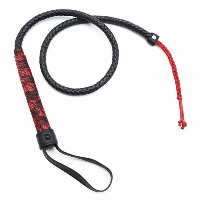Lustinstrument aus Leder