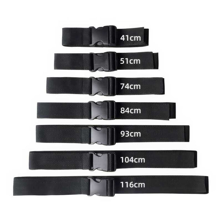 Nylon-BDSM-Gürtel
