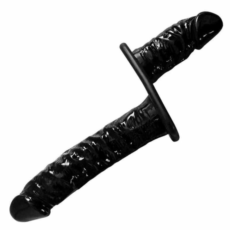 Doppelter Vibrierender Umschnalldildo Schwarz | peniskafig.de Peniskfig.de Doppelter Vibrierender Umschnalldildo Schwarz | peniskafig.de Peniskfig.de