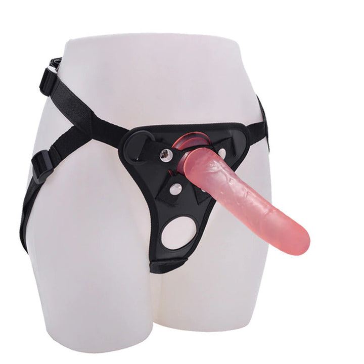Umschnalldildo für Paare