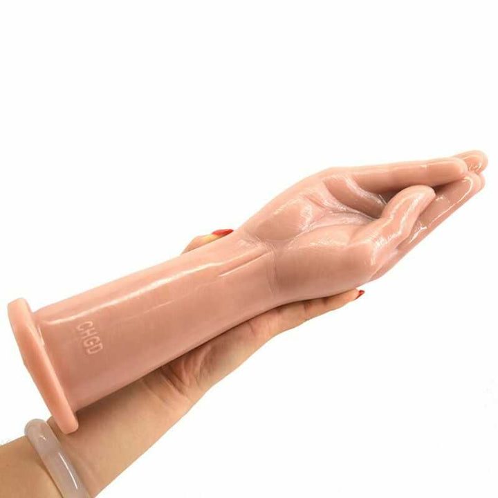 großer Dildo