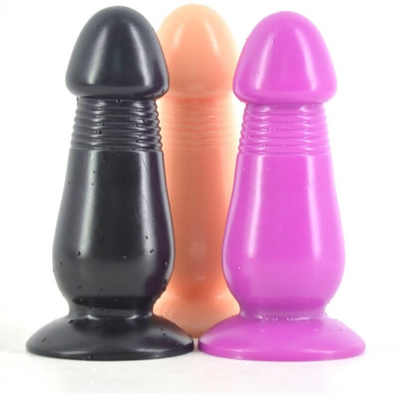 Glatter Dildo