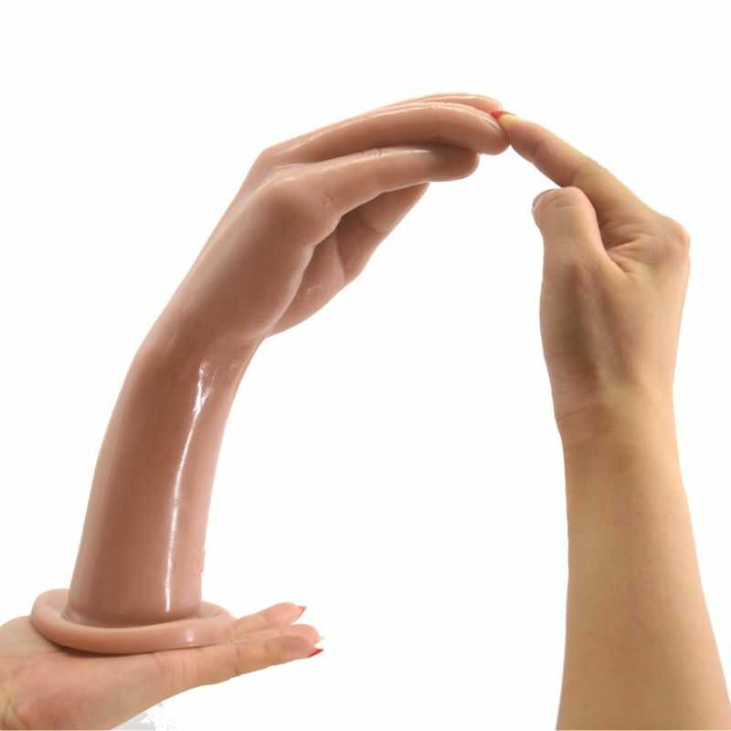 Dildofisting