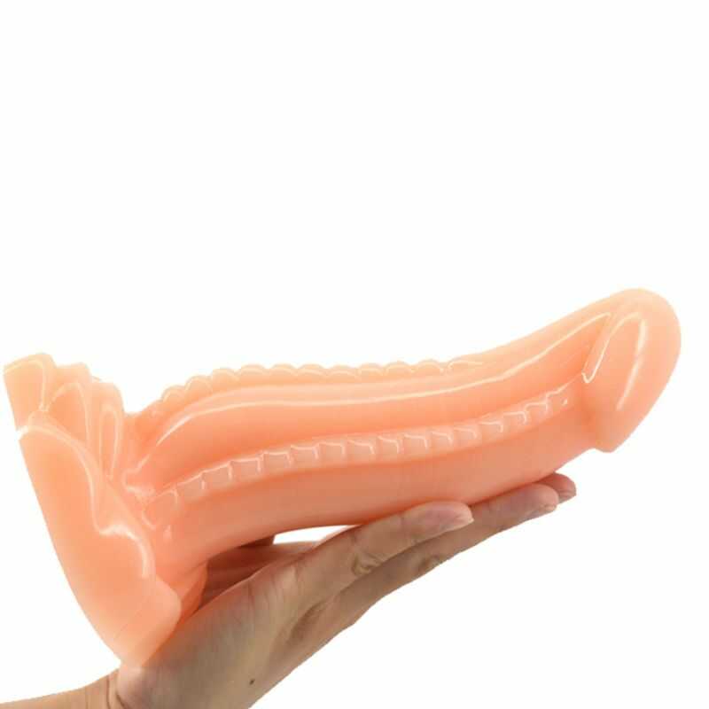 Großes Drachen-Erotikprodukt