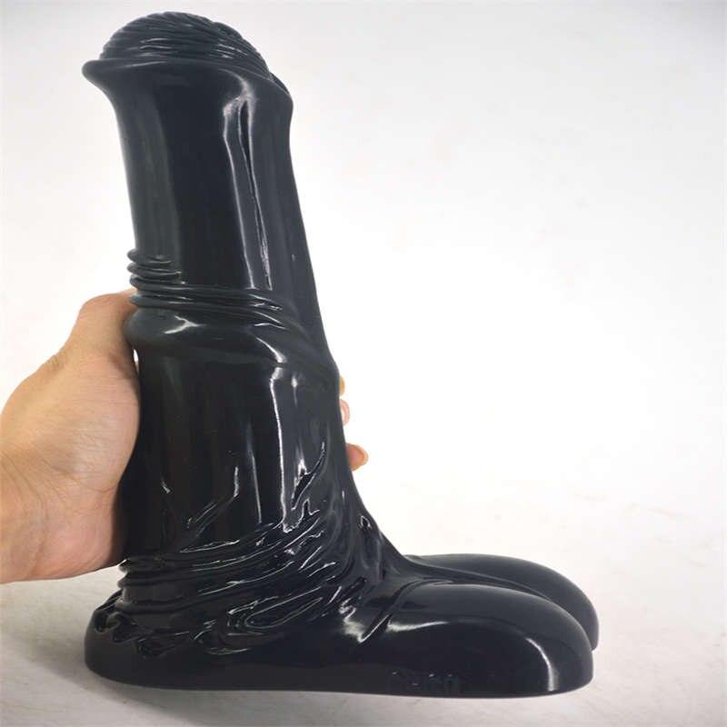 dicker G-Punkt-Stimulator