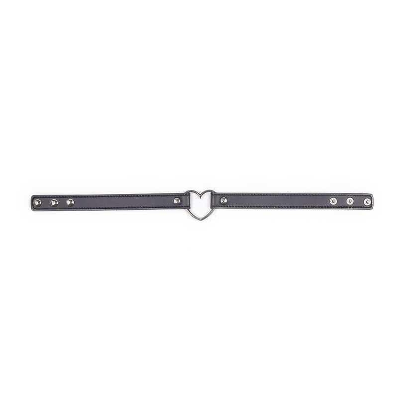 Zugehöriges Halsband