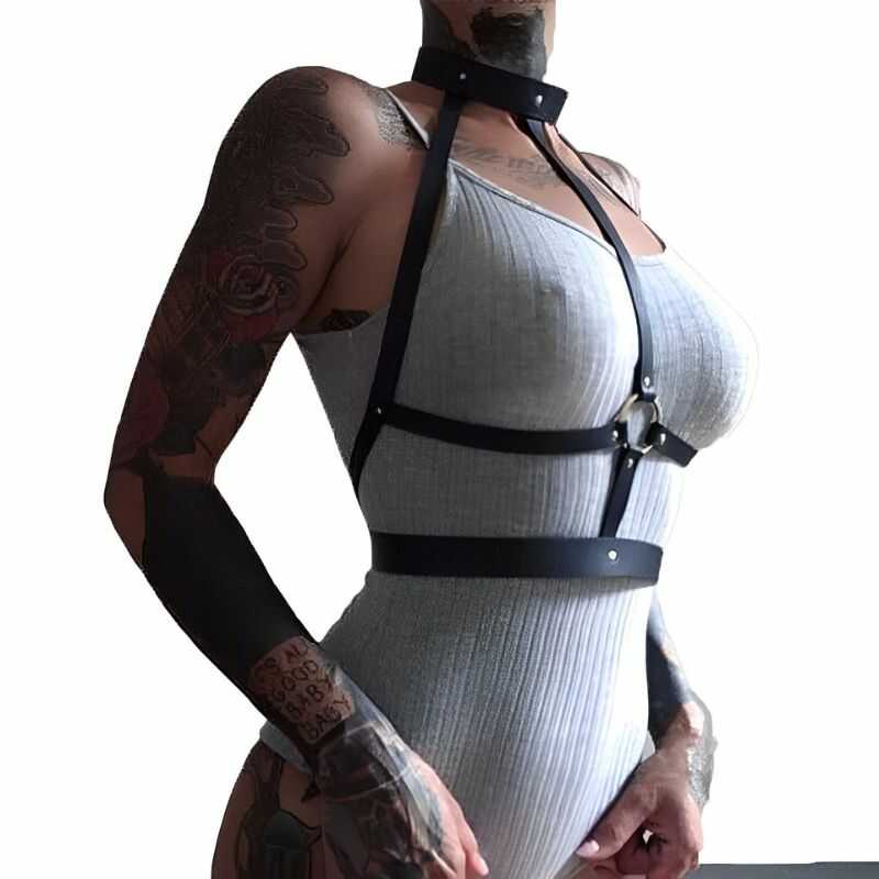 Bdsm-Geschirr für Damen