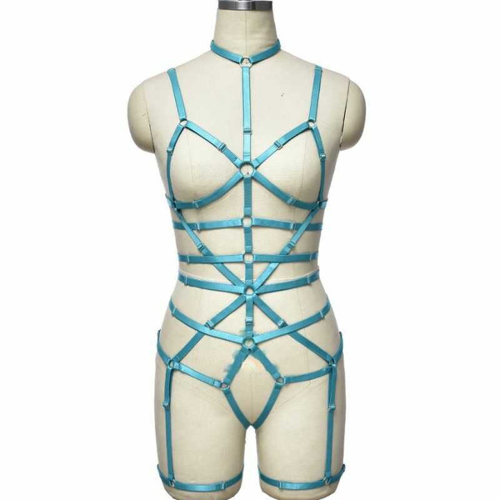 Harness Dessous Sexy127