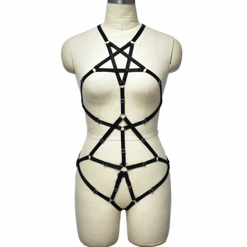 Harness Dessous Sexy124