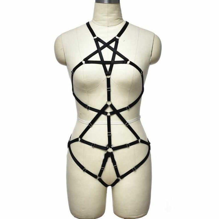 Harness Dessous Sexy124