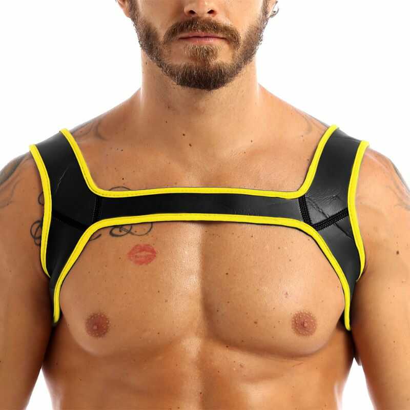 Herren-Neoprengeschirr207