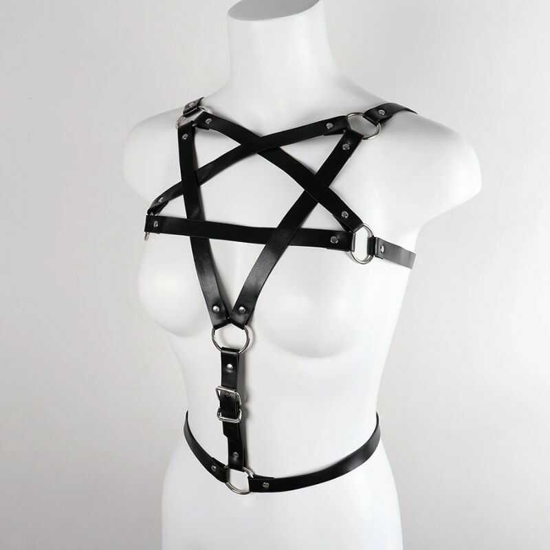 Trendiges Pentagramm-Geschirr