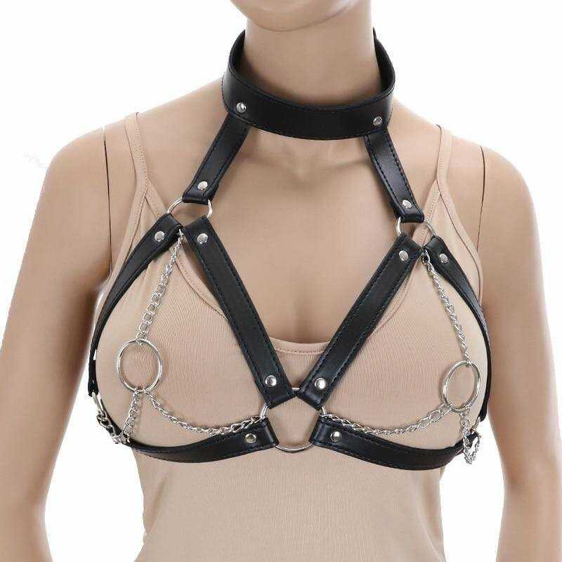 Harness Frauenbrüste