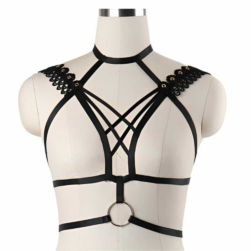 Damen-Harness-BH