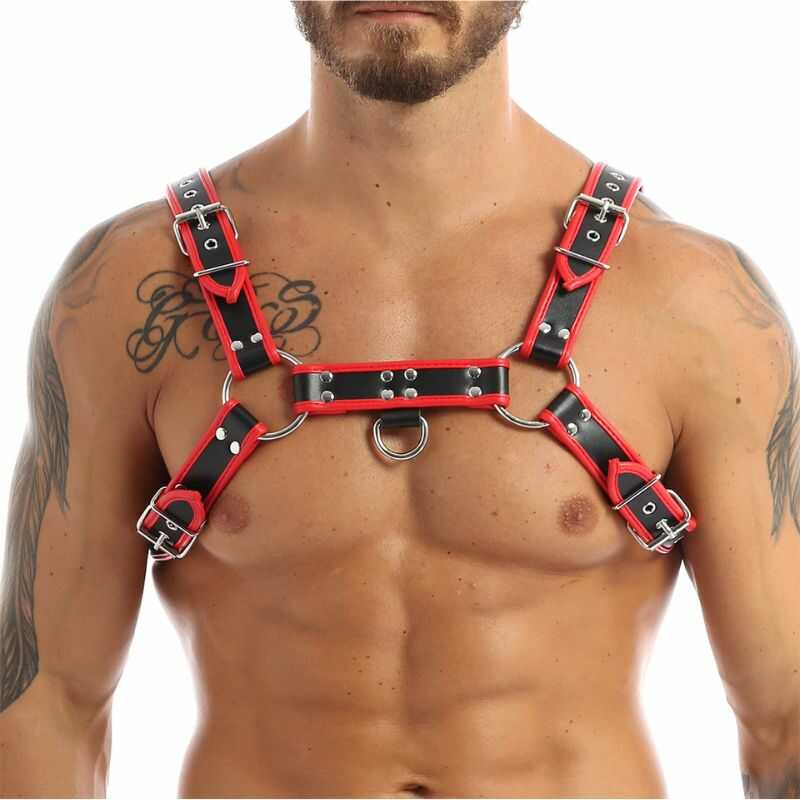 Sexy Männergeschirr