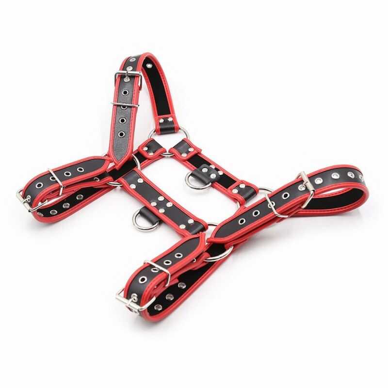Sexy männliches Accessoire für den Oberkörper
