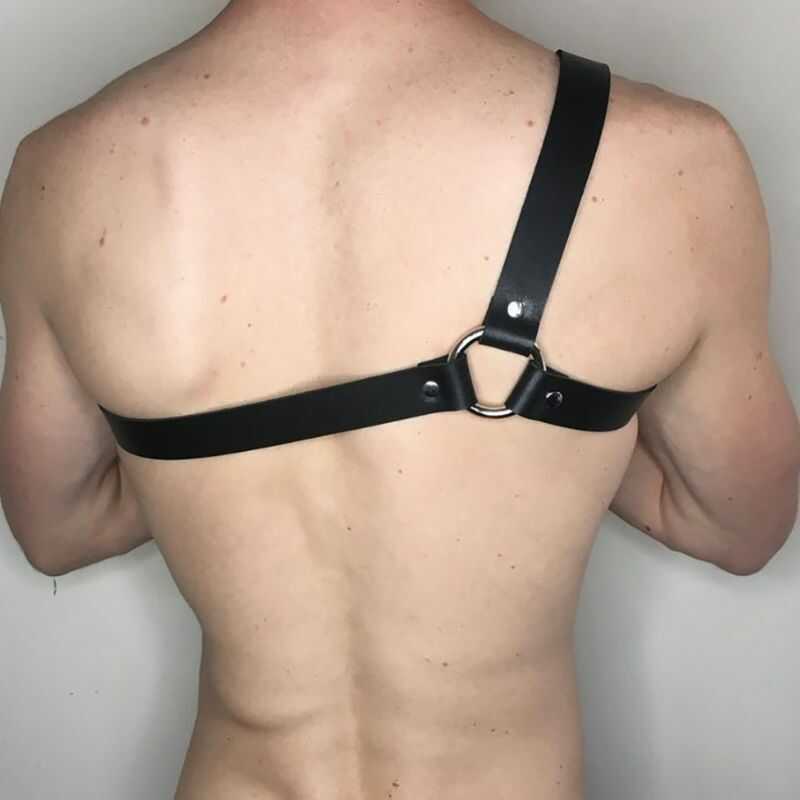 Gladiator-Ledergürtel