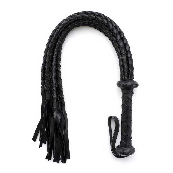Geflochtene Bdsm-Peitsche125