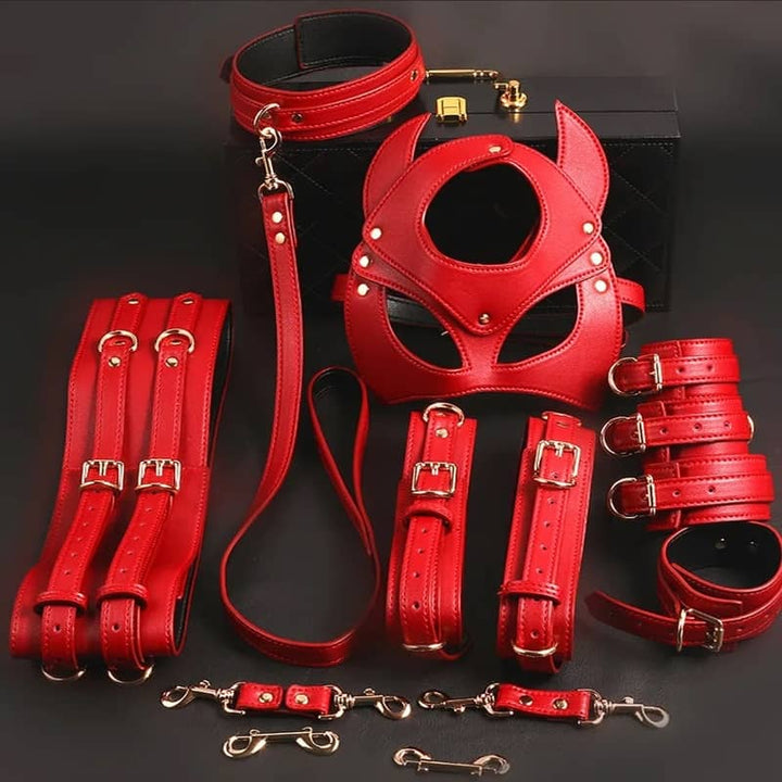 Bdsm-Anfänger-Kit