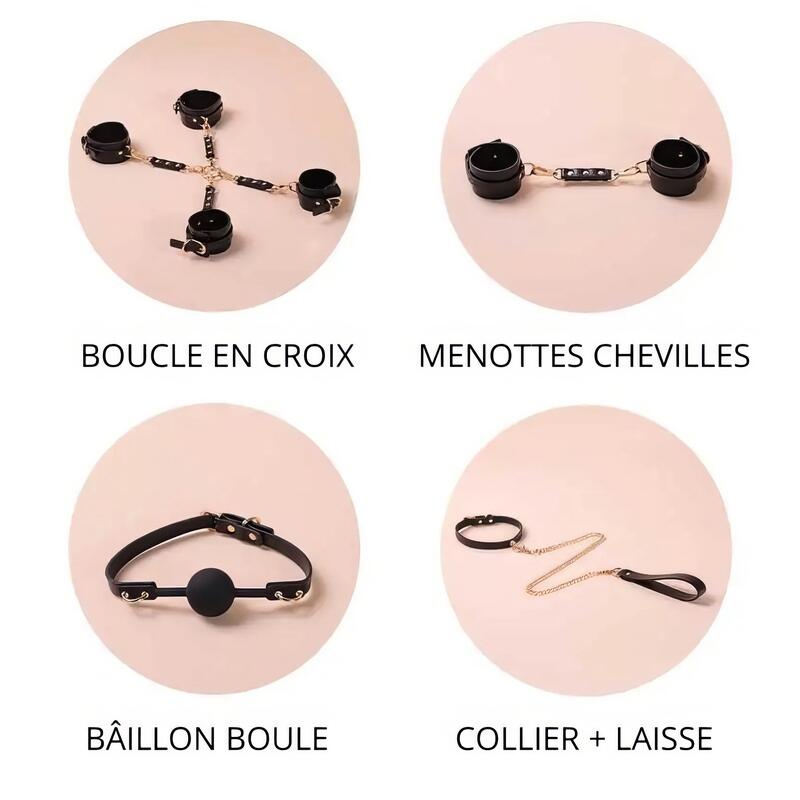 Nächtliche Lust Bdsm Kit121