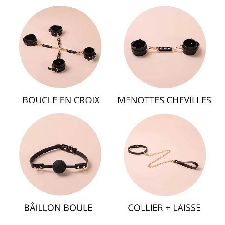 Nächtliche Lust Bdsm Kit121
