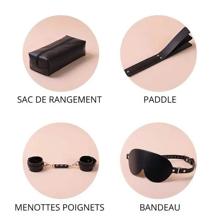 Nächtliche Lust Bdsm Kit122