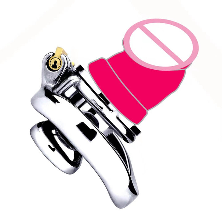 Umgekehrte Silikon Hülle Dildo